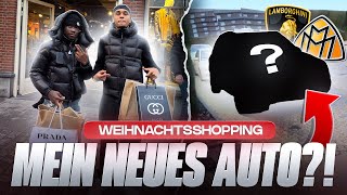 WIRD DAS MEIN NEUES AUTO  Geschenke für Familie amp Kinderheim❤️ [upl. by Ballman884]