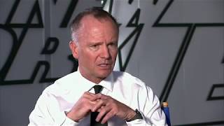 Jets Chairman and CEO Christopher Johnson sits down with SNY [upl. by Enyal]