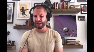 TAME IMPALA  CURRENTS Full Album Reaction Pt 1 [upl. by Ybocaj]