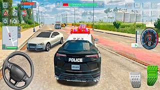 POLICE SIM 2022 COP SIMULATOR GAMEPLAY 193  ELECTIVE GAMER [upl. by Anavrin]