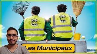 LES MUNICIPAUX CES HEROS  CRITIQUE POSTPROJECTION [upl. by Eeramit]