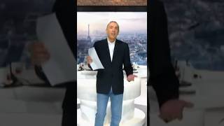 CNews  Morandini un animateur fidèle Idiocracy 35 [upl. by Idmann]