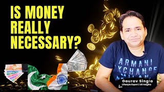 Money Is Not a Necessity in India and Pakistan  Sir Gaurav Singla  Lifestyle Expert  US Insights [upl. by Mannie2]