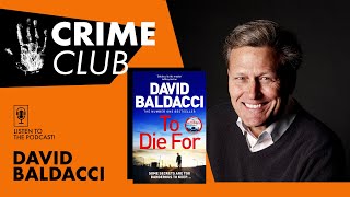 QBD Crime Club quotTo Die Forquot by David Baldacci [upl. by Lowery]