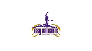 Timber Creek High School Sky Dancers Feature Presentation at South Lake Carroll Dragon Stadium [upl. by Odraner749]