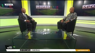 Sports Live  Marumo Gallants FC moves to Bloemfontein [upl. by Boykins]