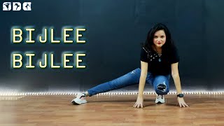 Easy Dance Steps for Bijlee Bijlee song  Shipras Dance Class [upl. by Irmina]