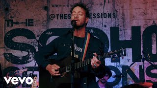 Amos Lee  Dreamland Live from The SoHo Sessions [upl. by Oicirbaf]