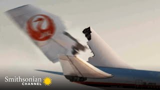 This Plane Flew 30 Minutes Prior to its Crash with No Tail Air Disasters  Smithsonian Channel [upl. by Adniuqal]