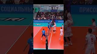 Super smashed volleyballgamesyoutubeshortsvolleyvolleyru [upl. by Borroff]