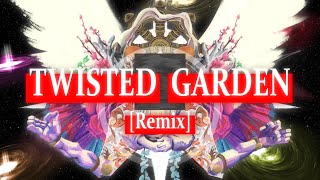 TWISTED GARDEN Nameless Deity Theme Remix [upl. by Ilka]