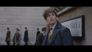 Fantastic Beasts The Crimes of Grindelwald  Tamil Trailer [upl. by Annad]