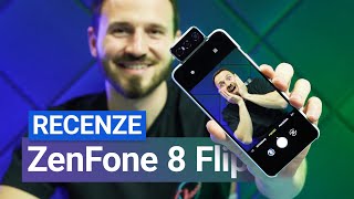 ASUS ZenFone 8 Flip RECENZE  Stále ve formě [upl. by Ialohcin267]