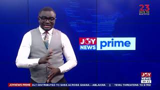 Unwholesome rice distributed to Senior High School nationwide  Ablakwa alleges  Joy News Prime [upl. by Goldsmith203]