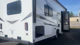 Tiny home or RV Freelander 27QB jimthervguy rvliving rvlife rv [upl. by Neffets]