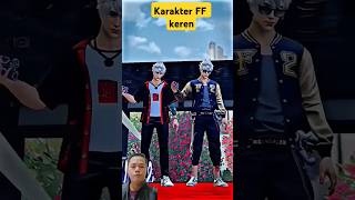 Karakter FF keren ffshorts videoshort viralvideo [upl. by Etnomed827]