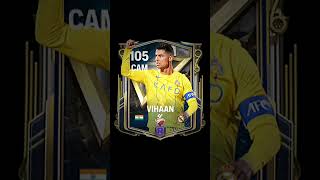 Here my friend 🧡 Vcraftking69  Who wants next  shorts trending cristiano cards [upl. by Htebasyle299]