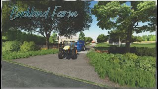 🚜🔴FS22 Buckland Farm🔴🚜 [upl. by Calan499]