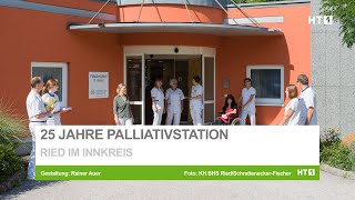 25 Jahre Palliativstation St Vinzenz [upl. by Elagibba24]