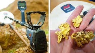 5 BEST METAL DETECTOR FOR GOLD ON AMAZON 2021 [upl. by Terencio]