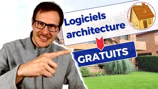 Logiciels architecture gratuits [upl. by Akehsar]