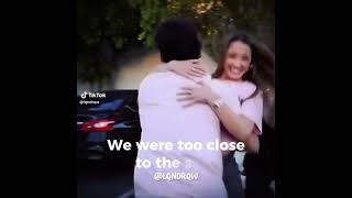 BEST LANDREW HUG 🫂 landrew Original is in TikTok by lqndrqw [upl. by Stewart]