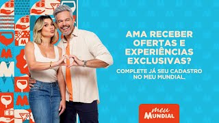 Programa Meu Mundial  Ofertas de validade 1811 a 24112024 [upl. by Andreas950]