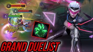 BEST FIORA BUILD IN PATCH 51 WILDRIFT [upl. by Peppel]