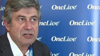 Dr Di Costanzo on the Effectiveness of Sorafenib in HCC [upl. by Gabriellia]