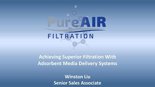 Achieving Superior Adsorption with Adsorbent Media Delivery Systems [upl. by Duston165]