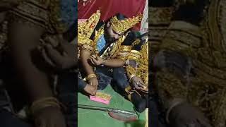 Ramleela mein Ravan bhojan karte samay [upl. by Namad]