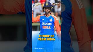 Future stars of Indian Cricket  Indias Future T20I Squad  India vs Zimbabwe  Team India Shorts [upl. by Teresa]