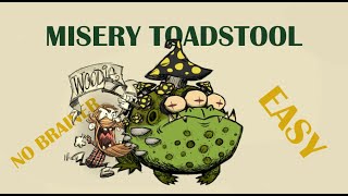 DST Misery Toadstool day 10 Beginner strat [upl. by Condon]