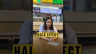 “HALO FFECT” shorts haloeffect trendingvideo [upl. by Ila660]