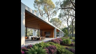 Stunning Modern Home Designs Minimalist Brutalist and EcoFriendly Architecture [upl. by Hpeosj]