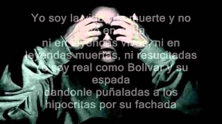 Canserbero Jeremías 175 Letra [upl. by Anahpos551]