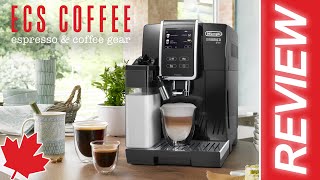 Delonghi Dinamica Plus Review [upl. by Hathaway]