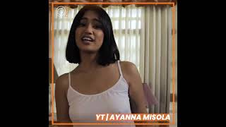 Oomph Cuts ANG BABAENG NAWAWALA SA SARILI Behind the Scenes  House Tour  Ayanna Misola [upl. by Aecila]