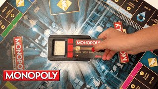 Monopoly  Ultimate Banking TV Spot  Hasbro Gaming [upl. by Anirtal344]