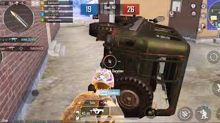 BGMI Gameplay With my Noob Friends [upl. by Eednarb]