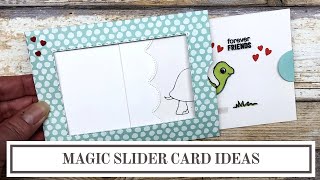 Magic Slider Card [upl. by Remde487]