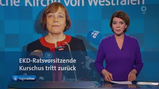 tagesschau 2000 Uhr 20112023 [upl. by Vitia995]