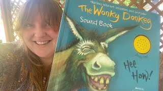 The Wonky Donkey Read Aloud [upl. by Mosira594]