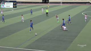 2024 초등리그 6권역 4경기 GS경수클럽BU11 VS 수원삼성U12  24525 광주공설운동장 [upl. by Naor]