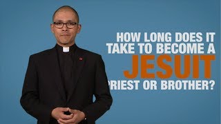 Stages of Jesuit Formation  Introduction [upl. by Pugh245]