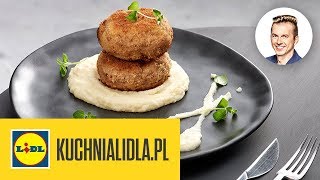 IDEALNY KOTLET MIELONY 🍖  Karol Okrasa amp Kuchnia Lidla [upl. by Ivo435]