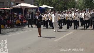 NACIONAL QUILLACOLLO desfile 6 de agosto 2024 [upl. by Tharp278]