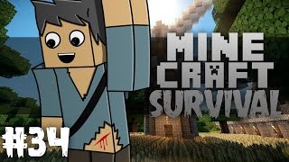 321JUMP Minecraft Survival 34 [upl. by Rekoob]