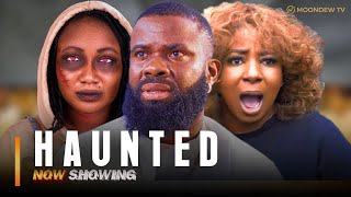 HAUNTED  Latest Yoruba Movie 2024 Drama Mide Martins Lanre Adediwura Ralph Niyi Allwell Ademola [upl. by Lokin]