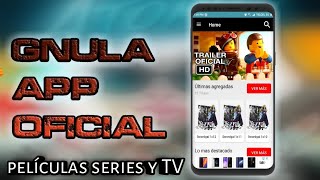 Mejor aplicación Todo en uno Películas series y TV En EspañolGnulanu [upl. by Esther]